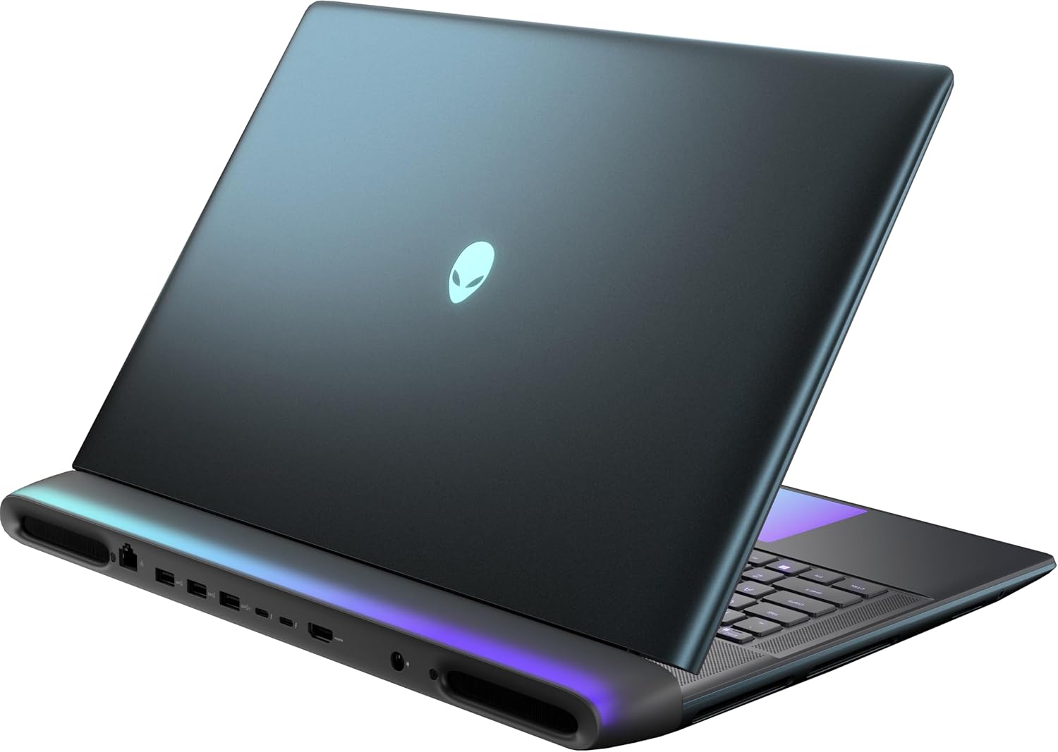Alienware (2025 18 Area-51 Gaming Laptop - Intel Ultra 9 275HX (Up to 5.4GHz), NVIDIA RTX 5080 GDDR7, 18" 2.5K QHD+ 300Hz, 32 GB DDR5, 1 TB SSD, Backlit KB, w/Windows 11 Pro & Office Lifetime