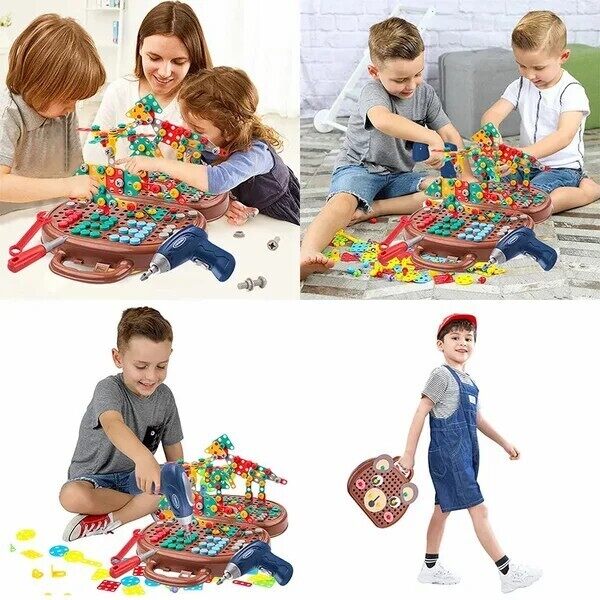 🔥Last Day 70% OFF🔥-Magic Montessori Play Toolbox