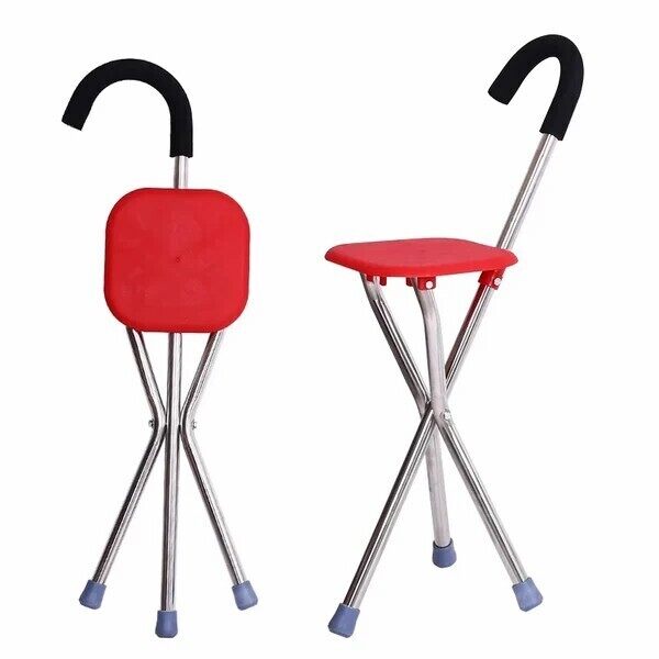Portable-cane-stool🔥Today Only $29.98🔥