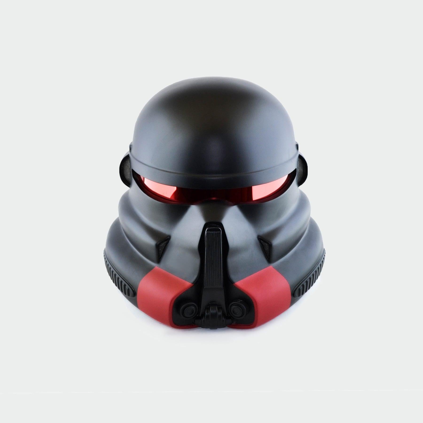 Purge Trooper Helmet