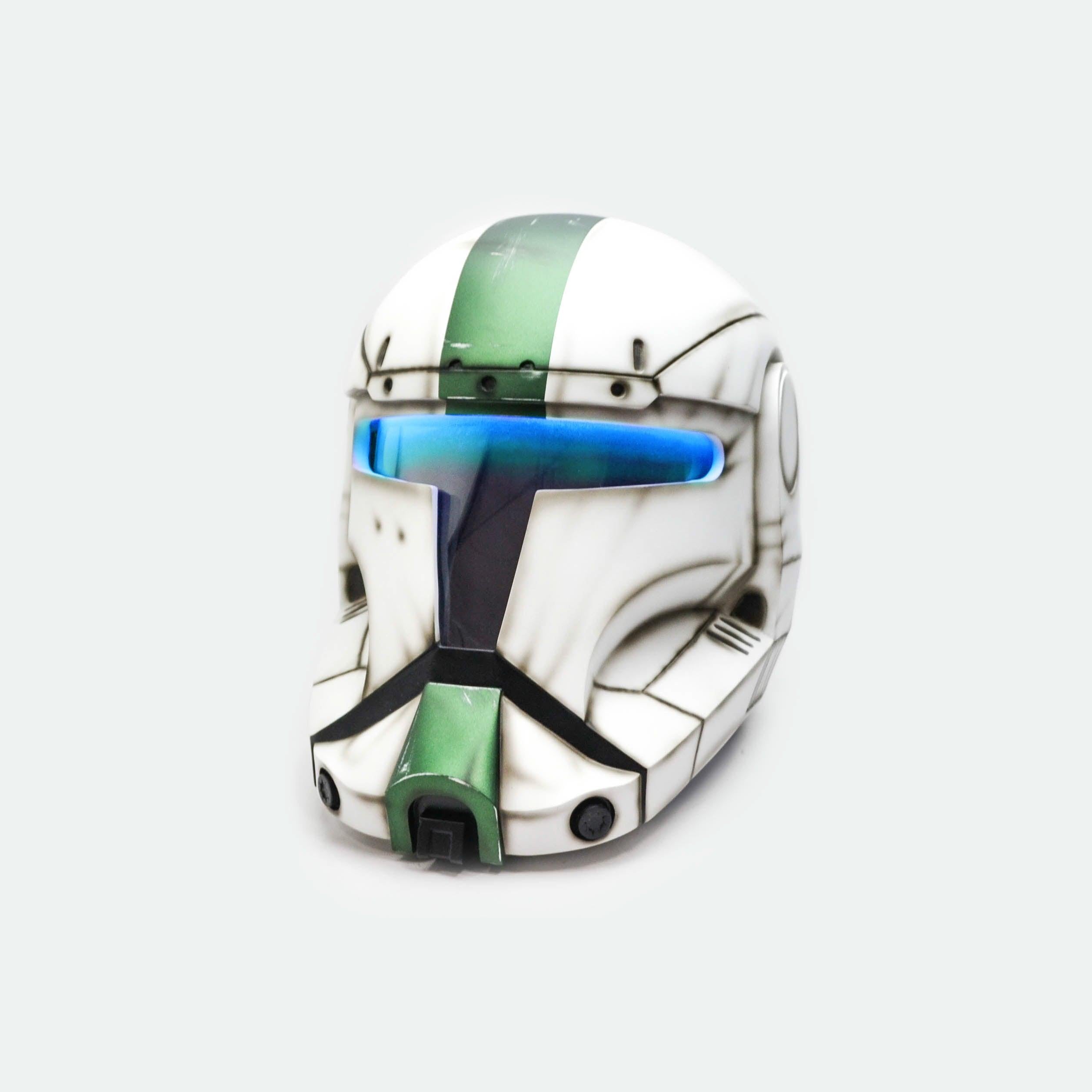 Republic Commando - Fixer Helmet with LED (RGB available)