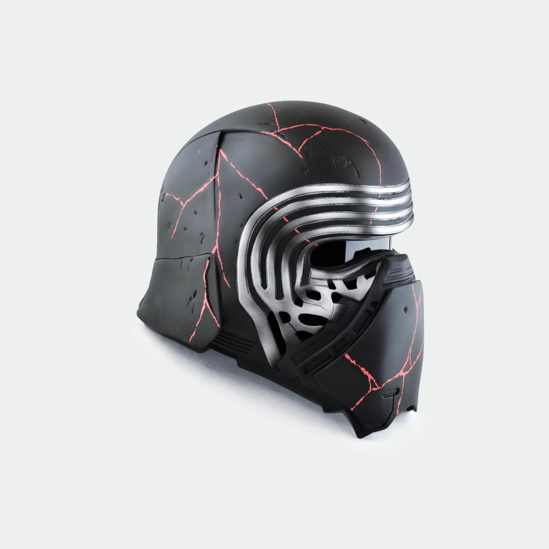Kylo Ren Reforged Helmet