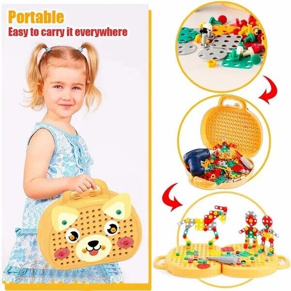 🔥Last Day 70% OFF🔥-Magic Montessori Play Toolbox
