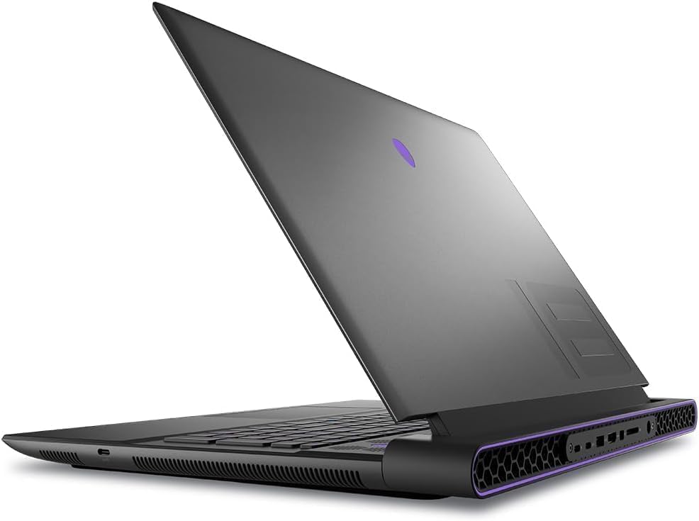 Alienware Dell M18 R2 Gaming Laptop, 18" QHD+(2560 x 1600) 165Hz, Intel 24-Core i9 14900HX, GeForce RTX 4090, 64 GB DDR5, 8 TB SSD, FHD Camera, Backlit Keyboard, Office 2019, Win11 Pro, Design Mouse