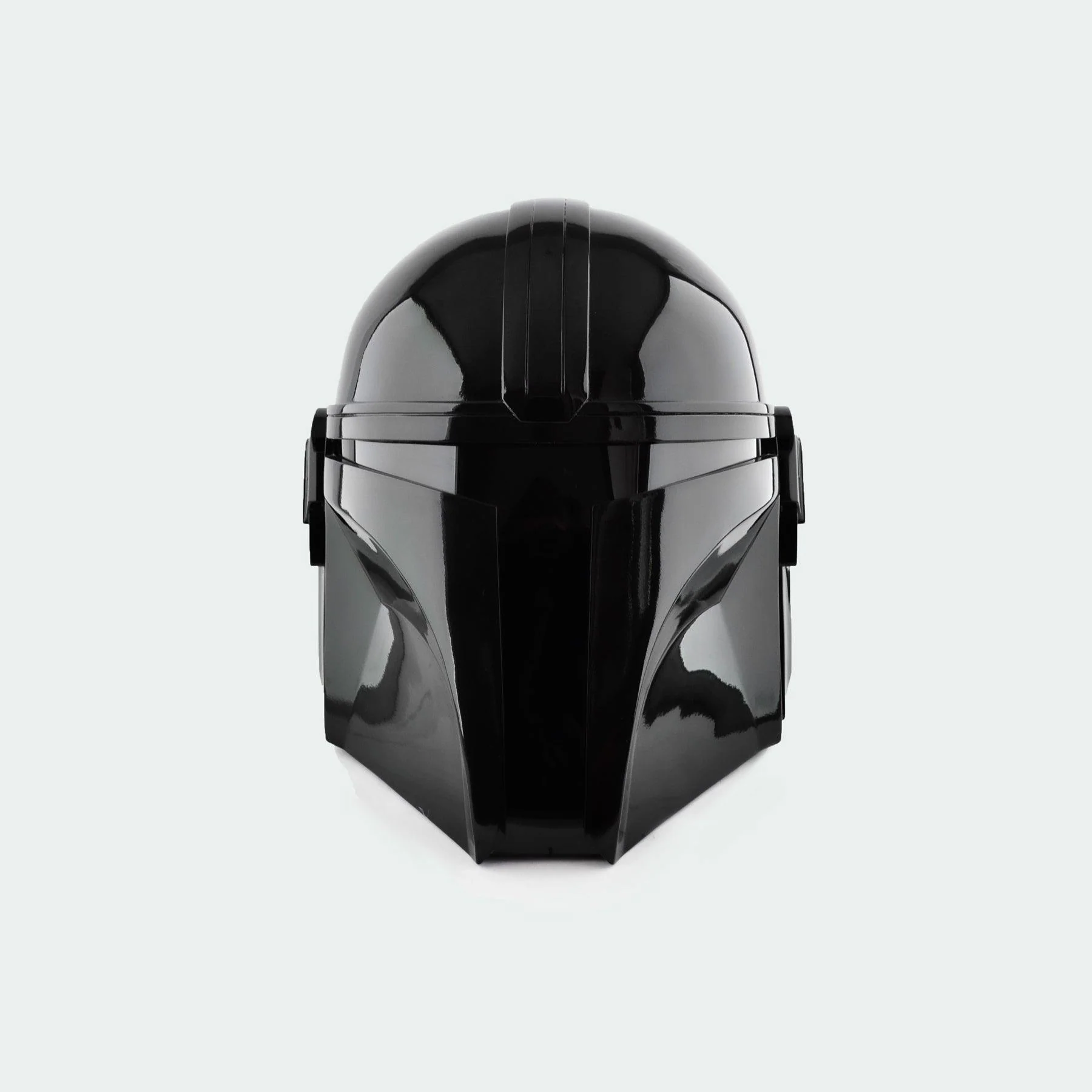 Mandalorian - Black Helmet