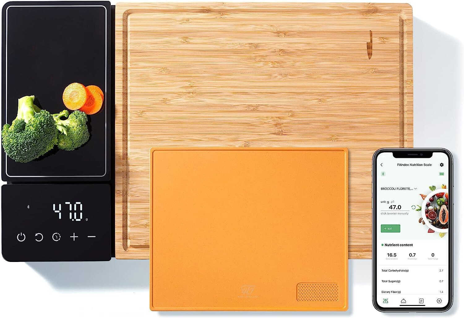 💥Last Day 22.99! 🔥Weighing Cutting Board💖BUY 2 GET FREE SHIPPING💖