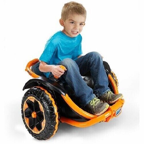 Best-selling toy cars in Europe and America in 2023,360 Spinning Ride-On Vehicle,Each vehicle is equipped with 1 helmet