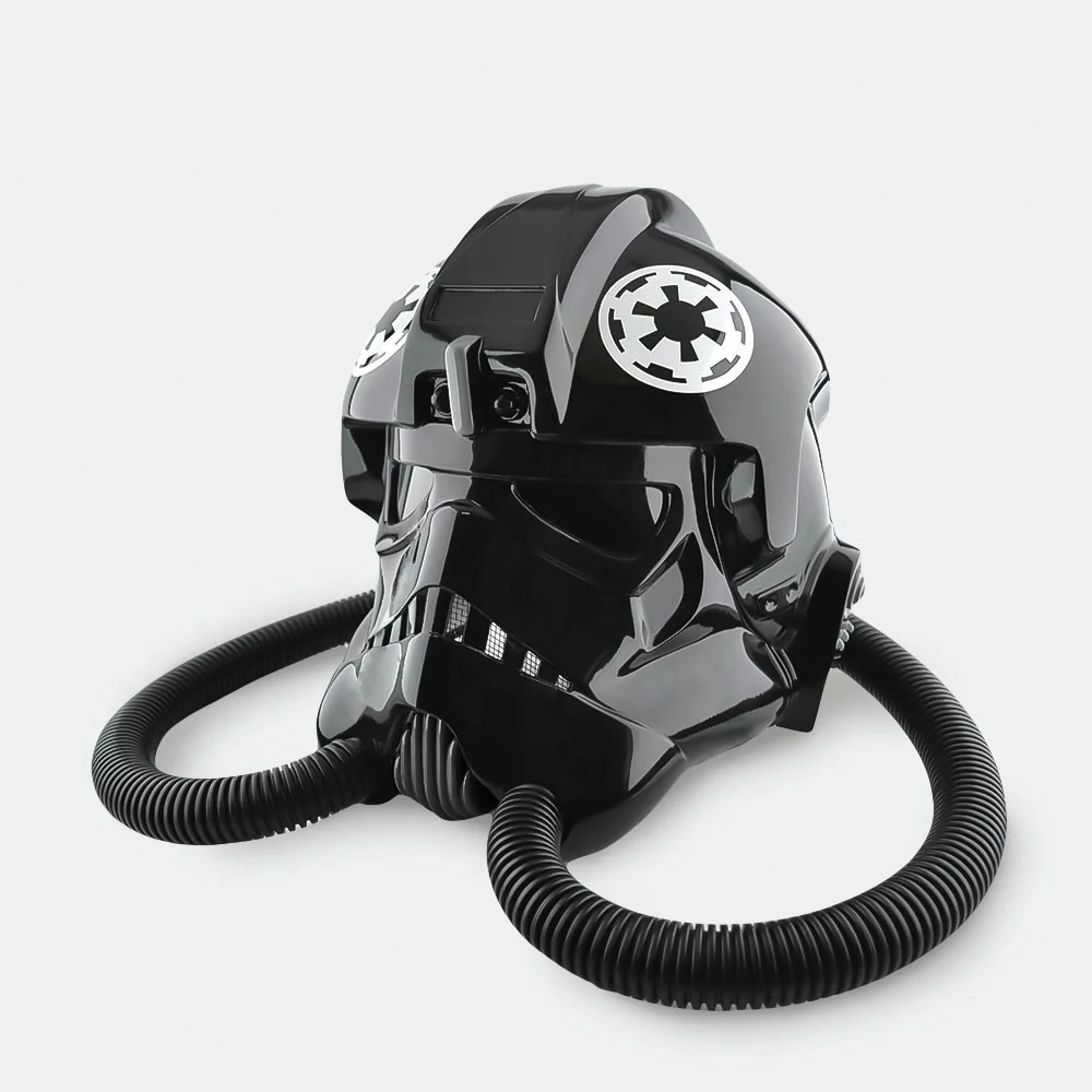 Tie Pilot - Black Helmet