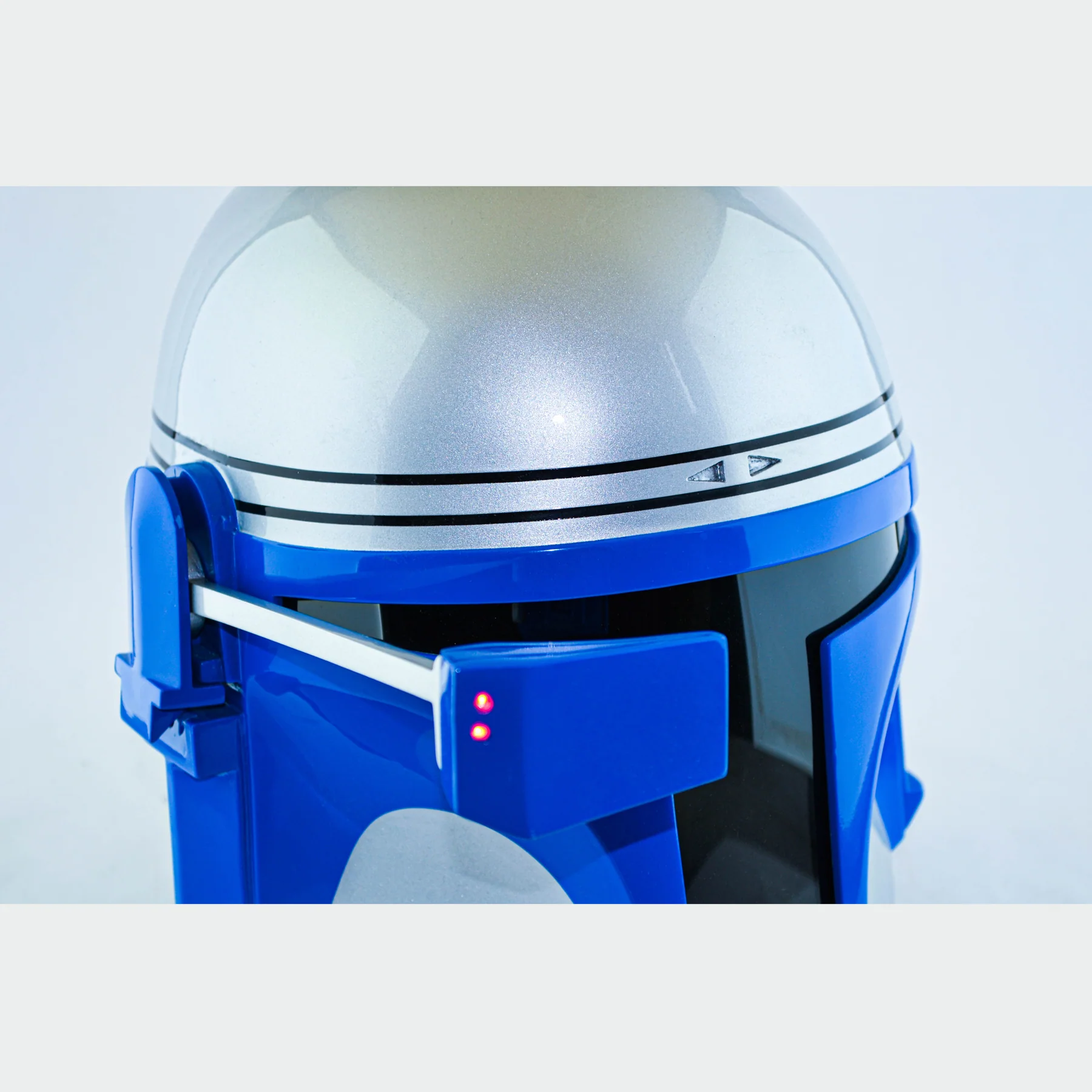 Jango - Clean Helmet with LED