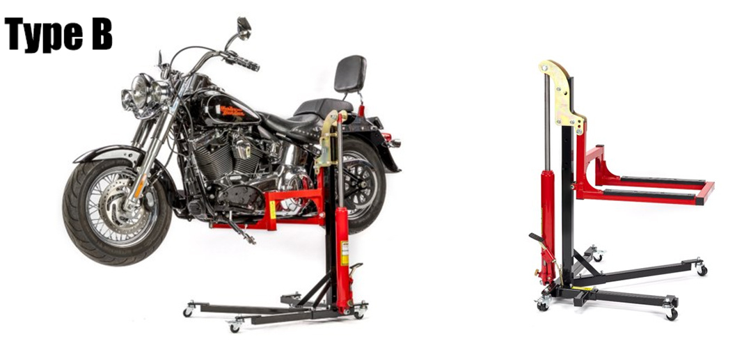 💥Low price promotion💥Motorcycle hydraulic lift
