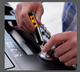 Electric screwdriver set, compact, portable, long-lasting, furniture for daily use