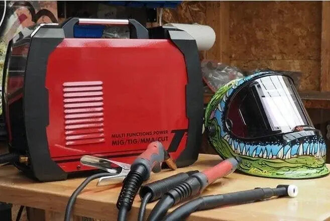 🚀Last Day Special Sale 60% OFF🔥6-in-1 Handheld Metal Laser Welding Machine