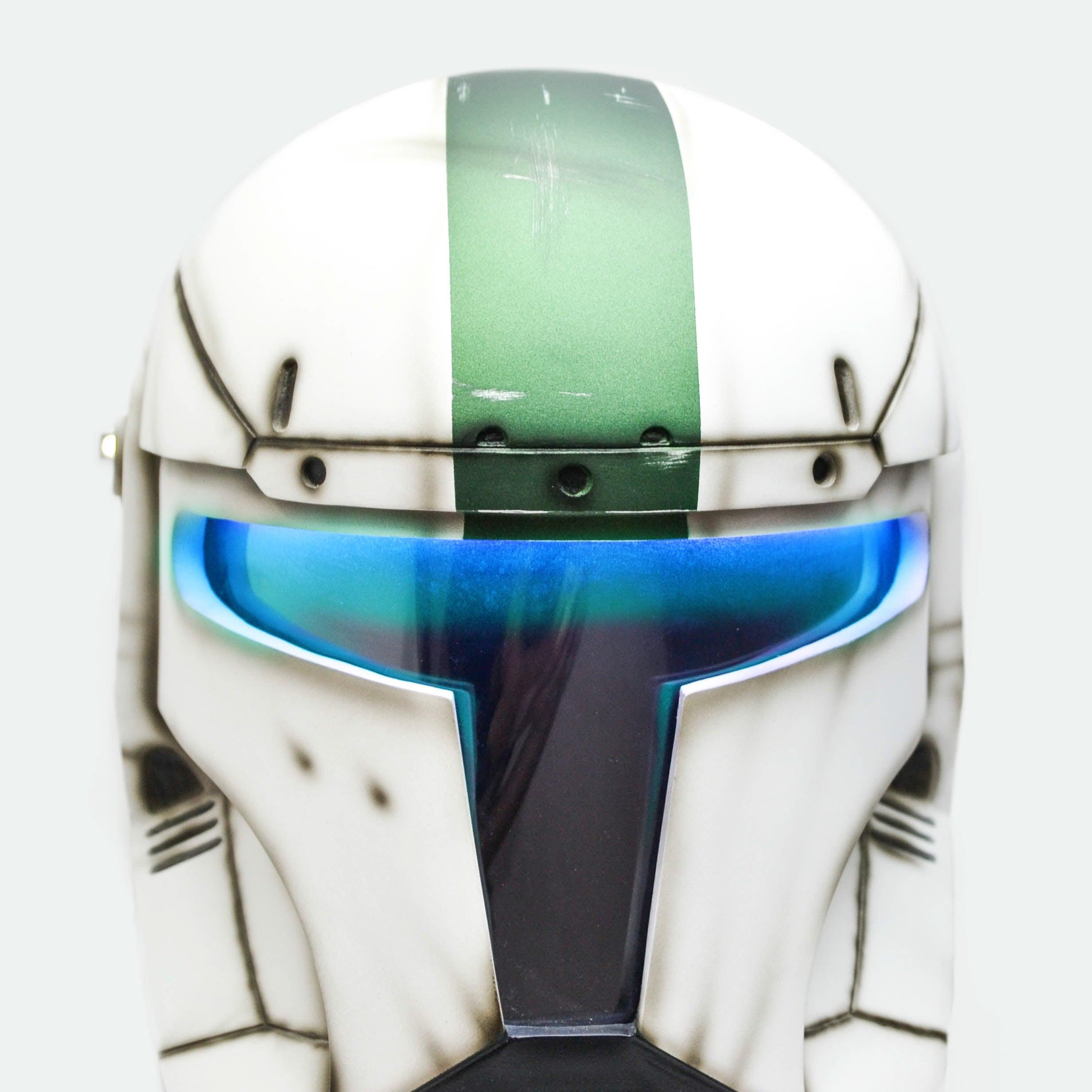 Republic Commando - Fixer Helmet with LED (RGB available)