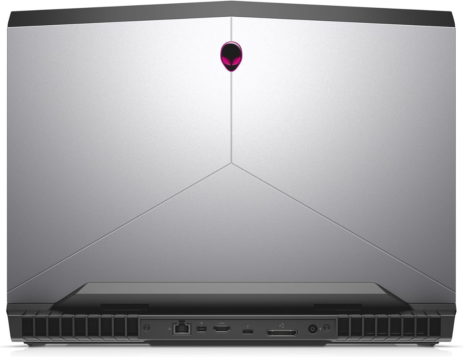 Alienware AW17R4-7006SLV-PUS 17" Gaming Laptop (7th Generation Intel Core i7, 16GB RAM, 256GB SSD + 1TB HDD, Silver) with NVIDIA GTX 1070
