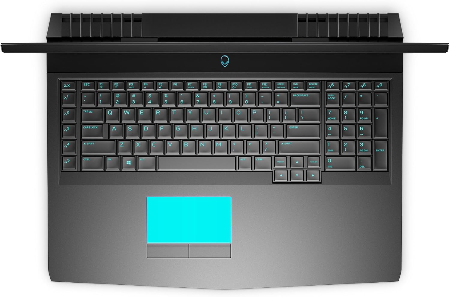 Alienware 16 Area-51 Gaming Laptop, RTX 5080 16GB GDDR7, Intel 24-Core Ultra 9 275HX (5.4GHz), 16" QHD+ 240Hz 500Nits Display, 64 GB DDR5, 4 TB SSD, Wi-Fi 7, 4K Camera, Win11 Pro, RGB Keyboard