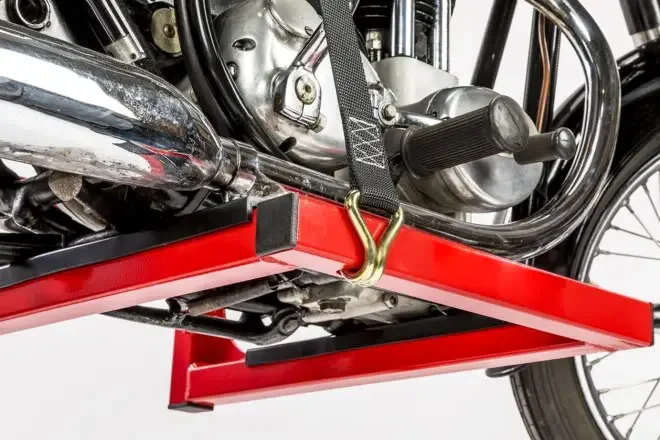 💥Low price promotion💥Motorcycle hydraulic lift