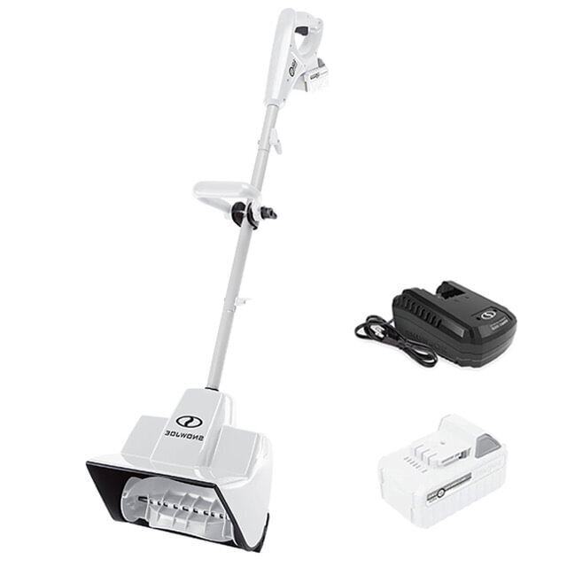 💥Limited time special offer💥Snow Joe 24V Cordless Snow Shovel Kit