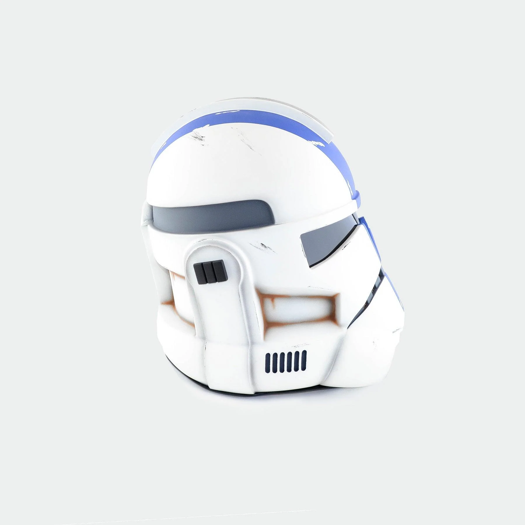 Clone 2 Animated - 501 Legion Weathered Helmet