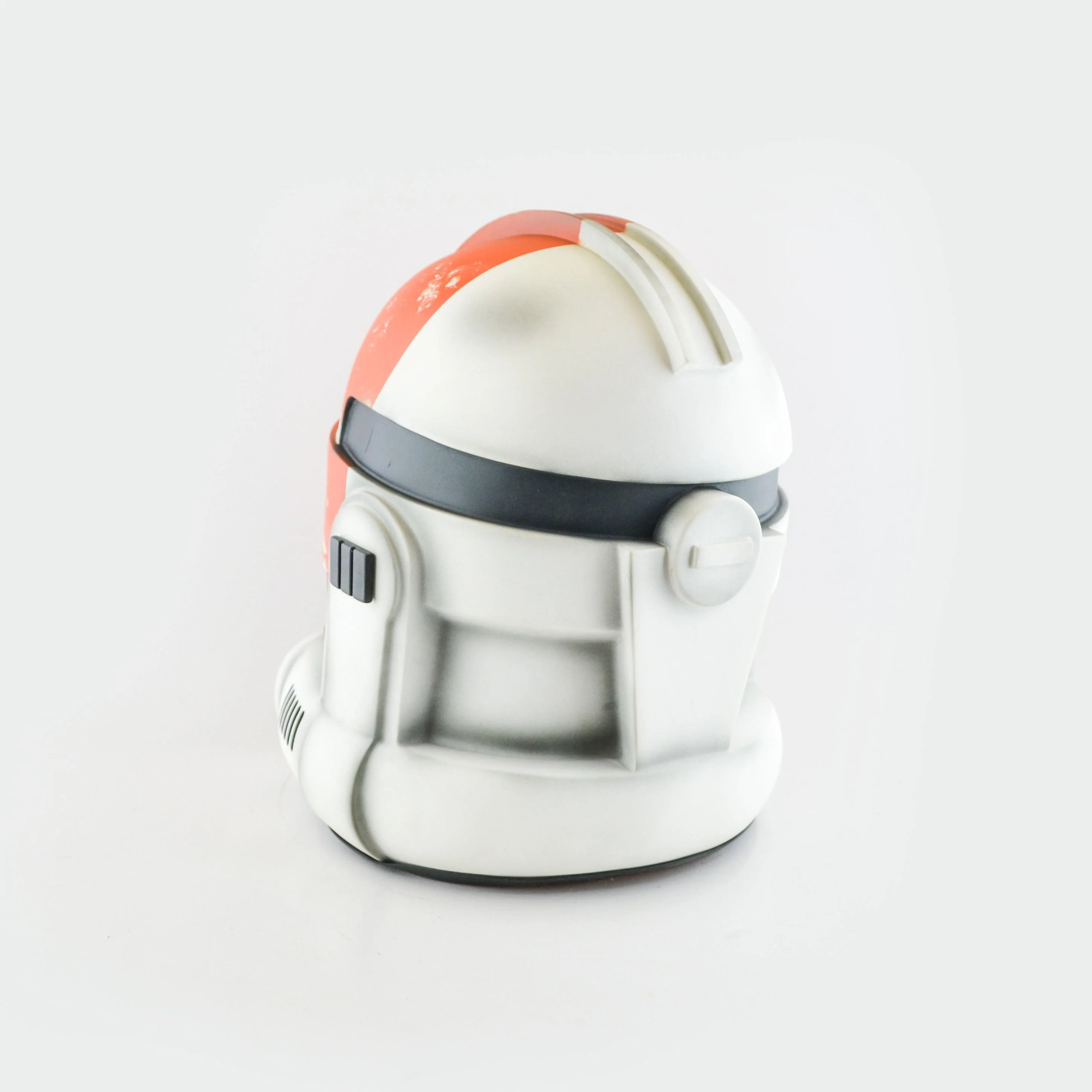 Clone 2 Animated - Ahsoka Cracked Helmet