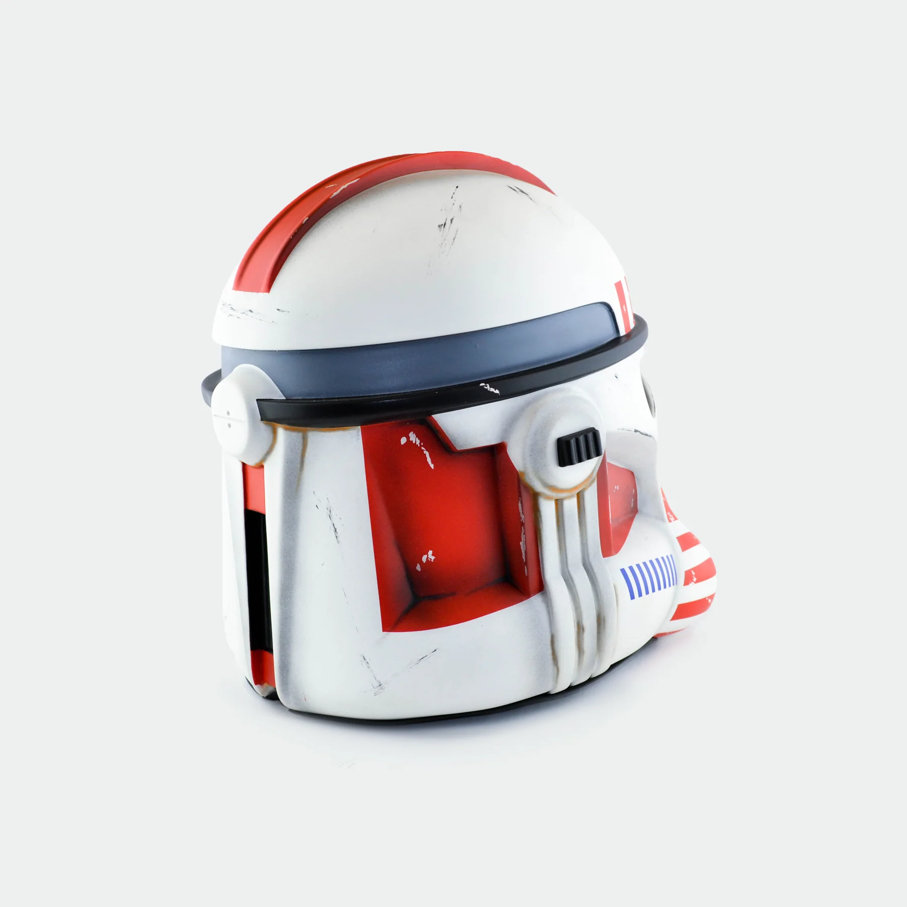Clone 2 - Shock Trooper Weathered Helmet