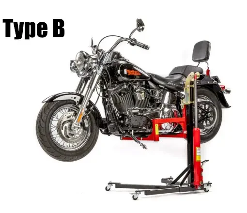 💥Low price promotion💥Motorcycle hydraulic lift