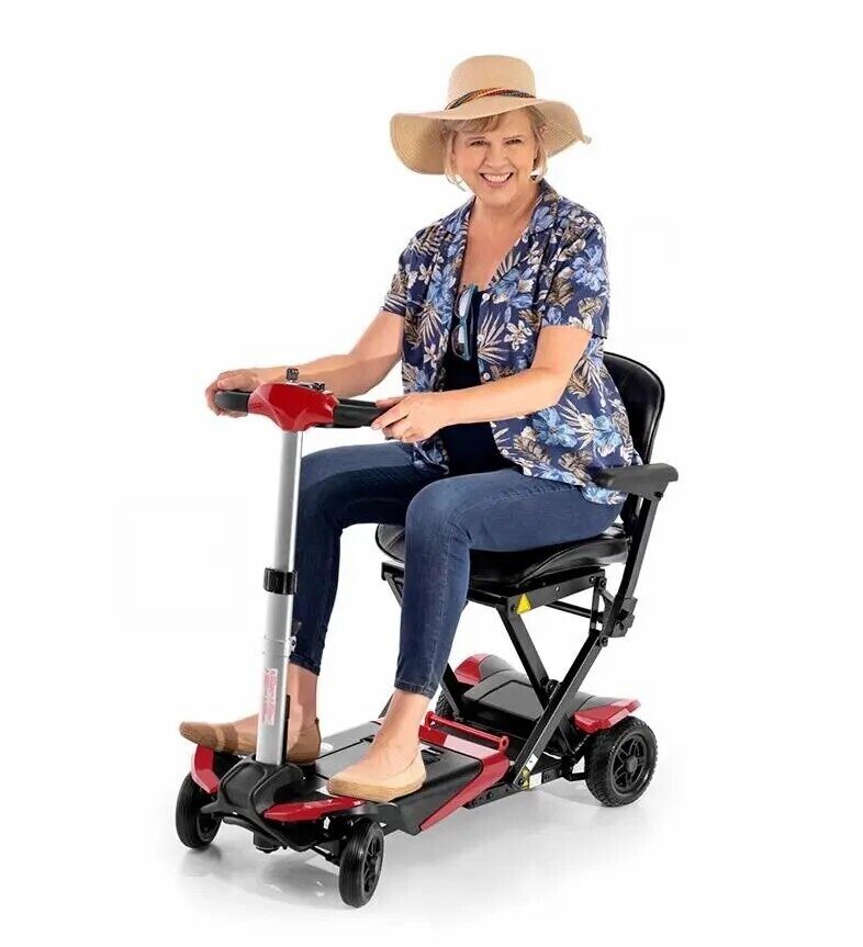 🏬Sale for only $59.67⚡Only today🦼Transformer Remote Control Folding Scooter