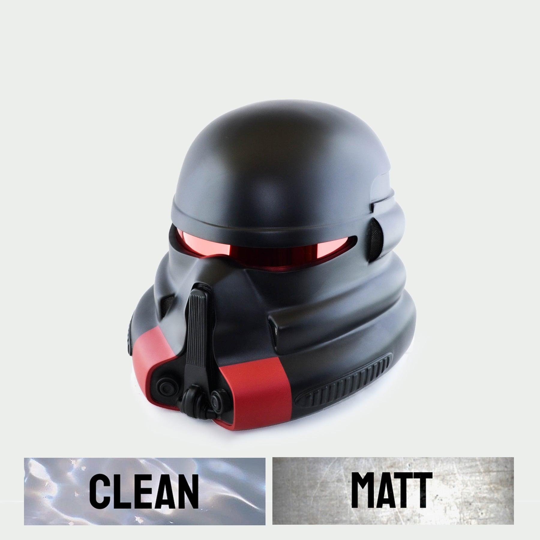 Purge Trooper Helmet