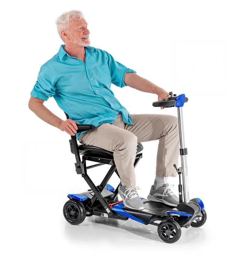 Today Only $59.98⚡Transformer Remote Control Folding Scooter