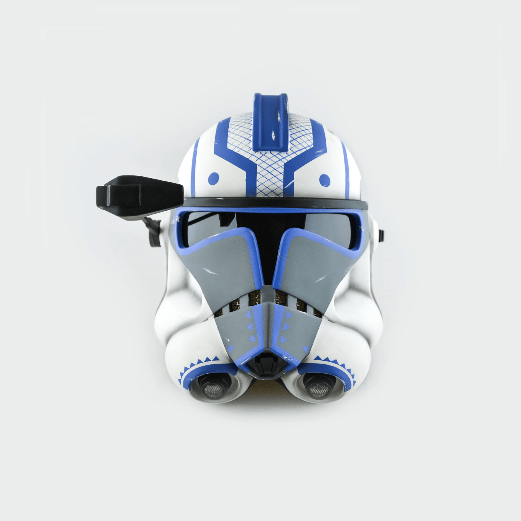 Arc Trooper - Cobalt Helmet