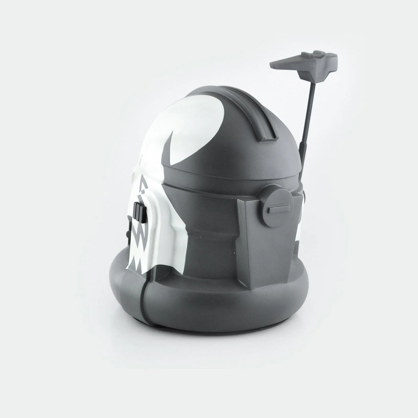 Commander Wolffe Helmet Clean