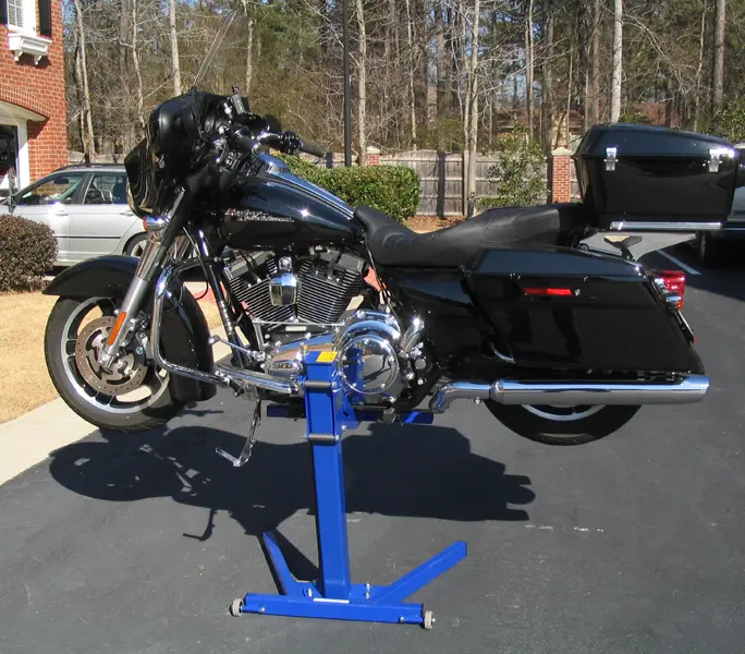 😍💋Super Discount🎉THE SUPER STRONG MOTORCYCLE LIFT