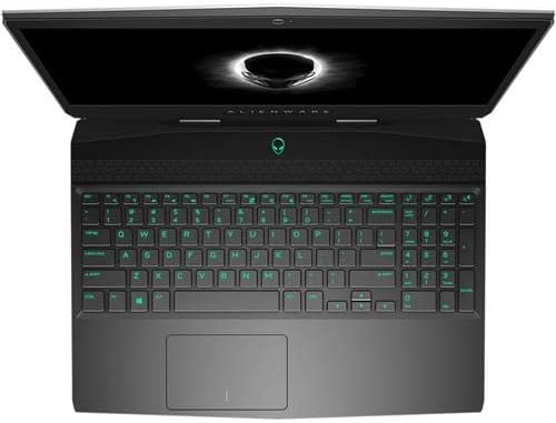 Alienware M15 15.6" Gaming Notebook - 1920 x 1080 - Core i7 i7-8750H - 16 GB RAM - 512 GB SSD - Epic Silver - Windows 10 Home 64-bit - NVIDIA GeForce RTX 2070 with 8 GB - in-Plane Switching (IPS)
