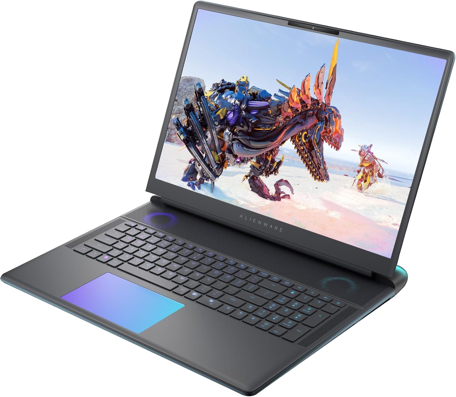 Alienware 18 Area-51 Gaming Laptop, Intel Ultra 9 275HX (24 Core, Up to 5.4GHz), NVIDIA GeForce RTX 5080, 18 Inch 300Hz Display, 32 GB DDR5, 2 TB SSD, Wi-Fi 7, FHD Webcam, Windows 11 Pro, Copilot