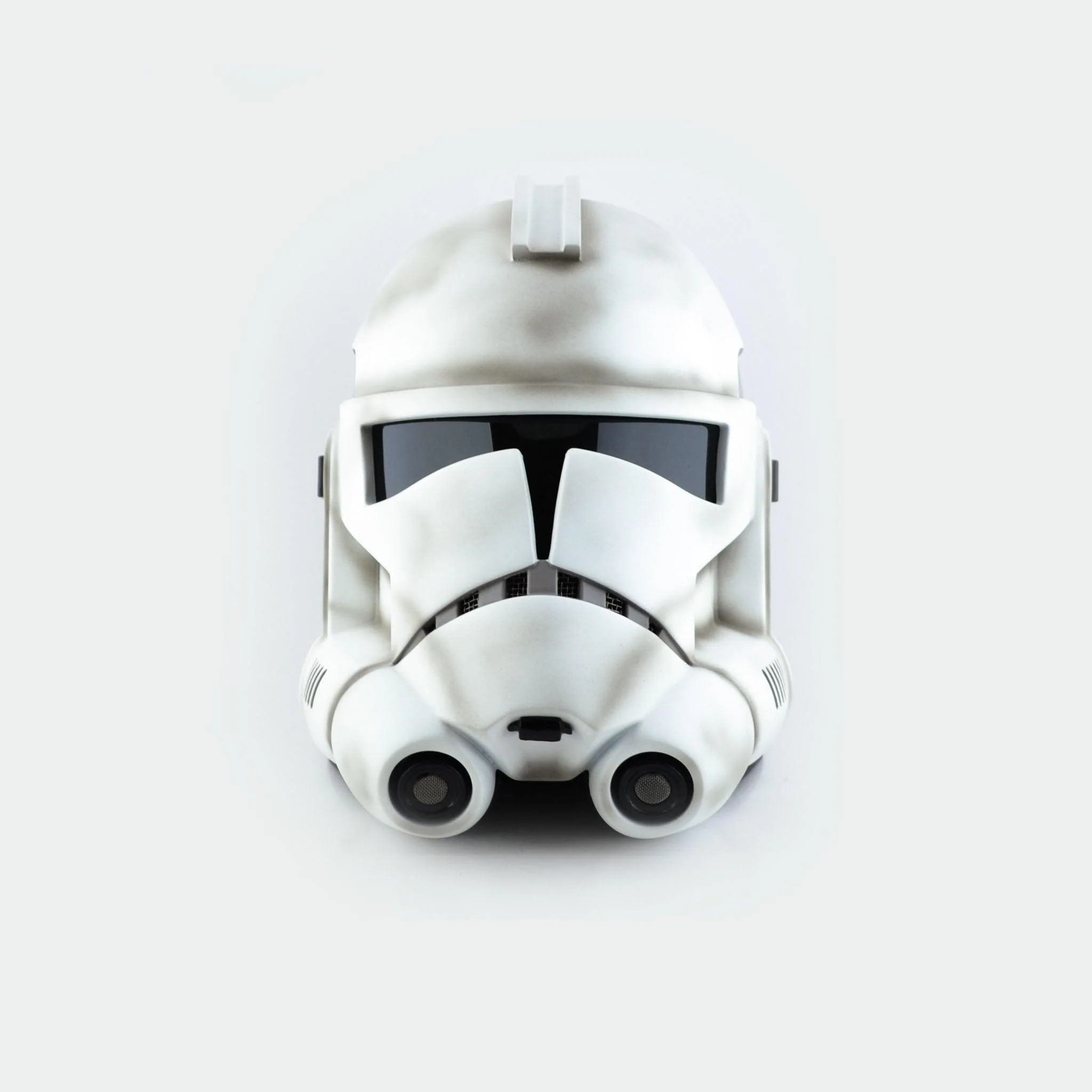Clone 2 Animated - Classic - Damaged Helmet