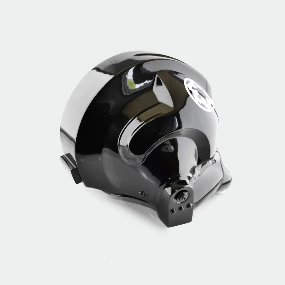 Tie Pilot - Black Helmet