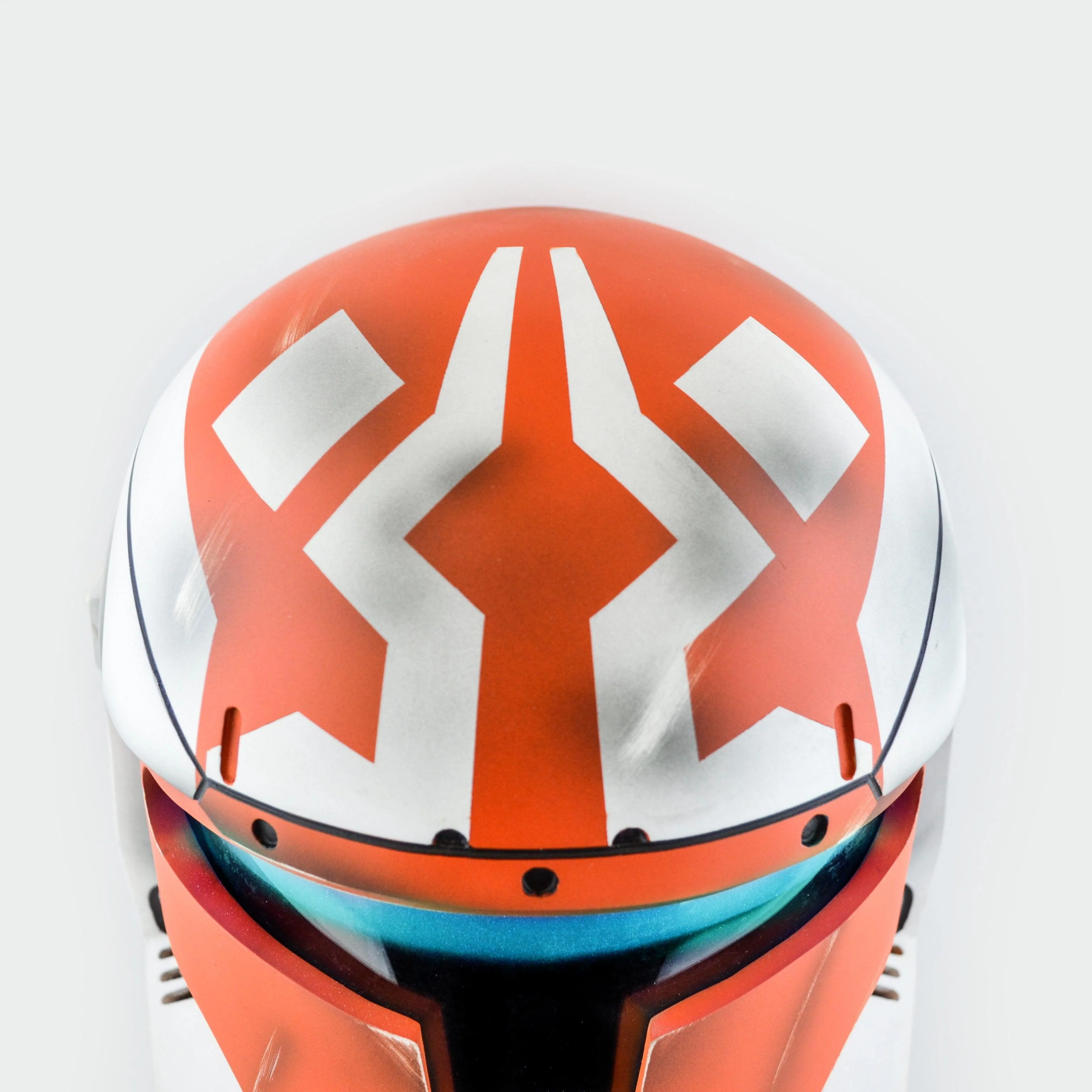 Republic Commando - Ahsoka Helmet with LED