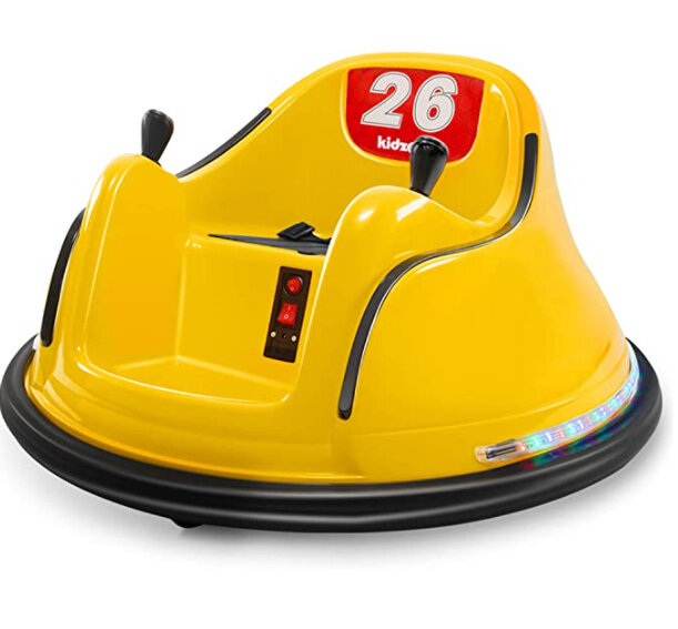 🔥Today Only $39.99🔥ELECTRIC CHILDREN'S BUMPER CARS