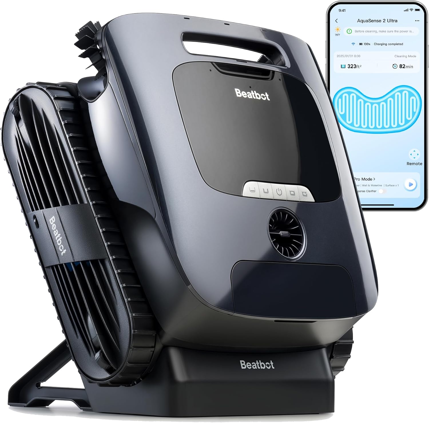 🎁Limited Time Offer🌊 Cordless Robotic Pool Cleaner
