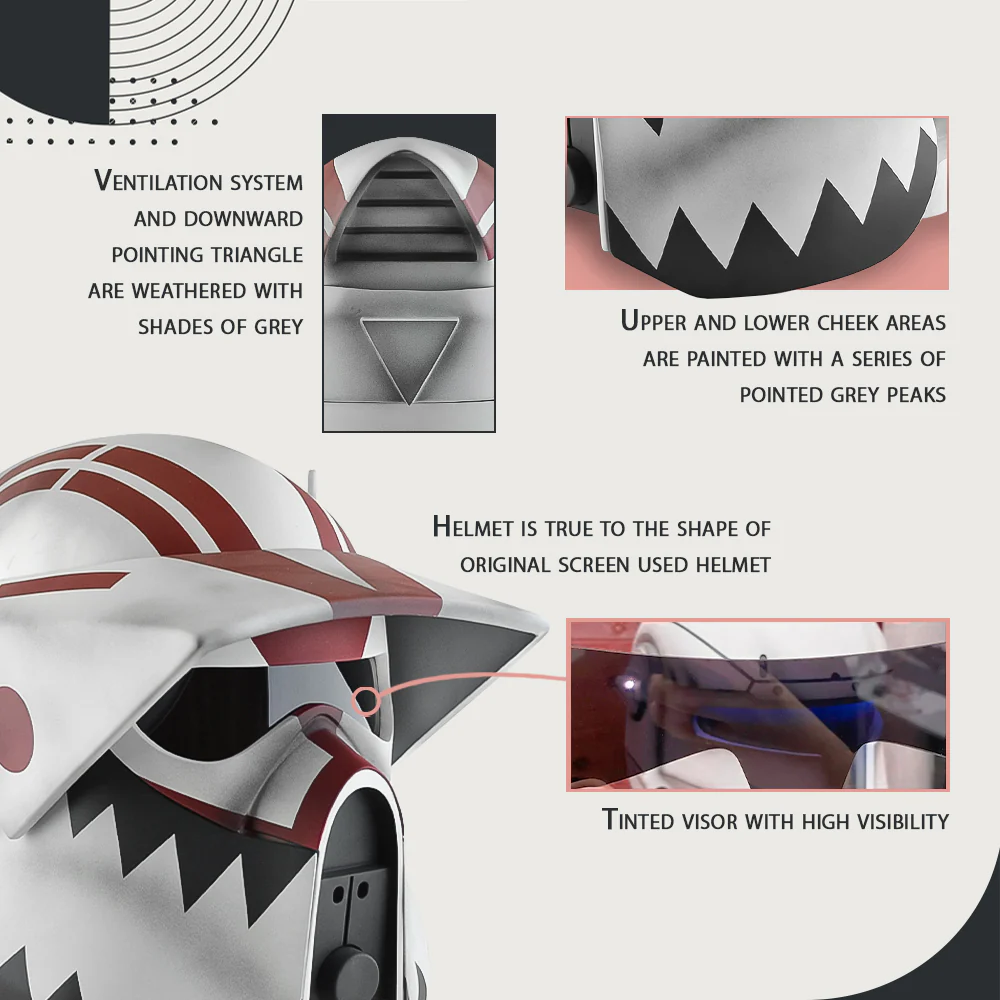 Arf Trooper Hound Helmet