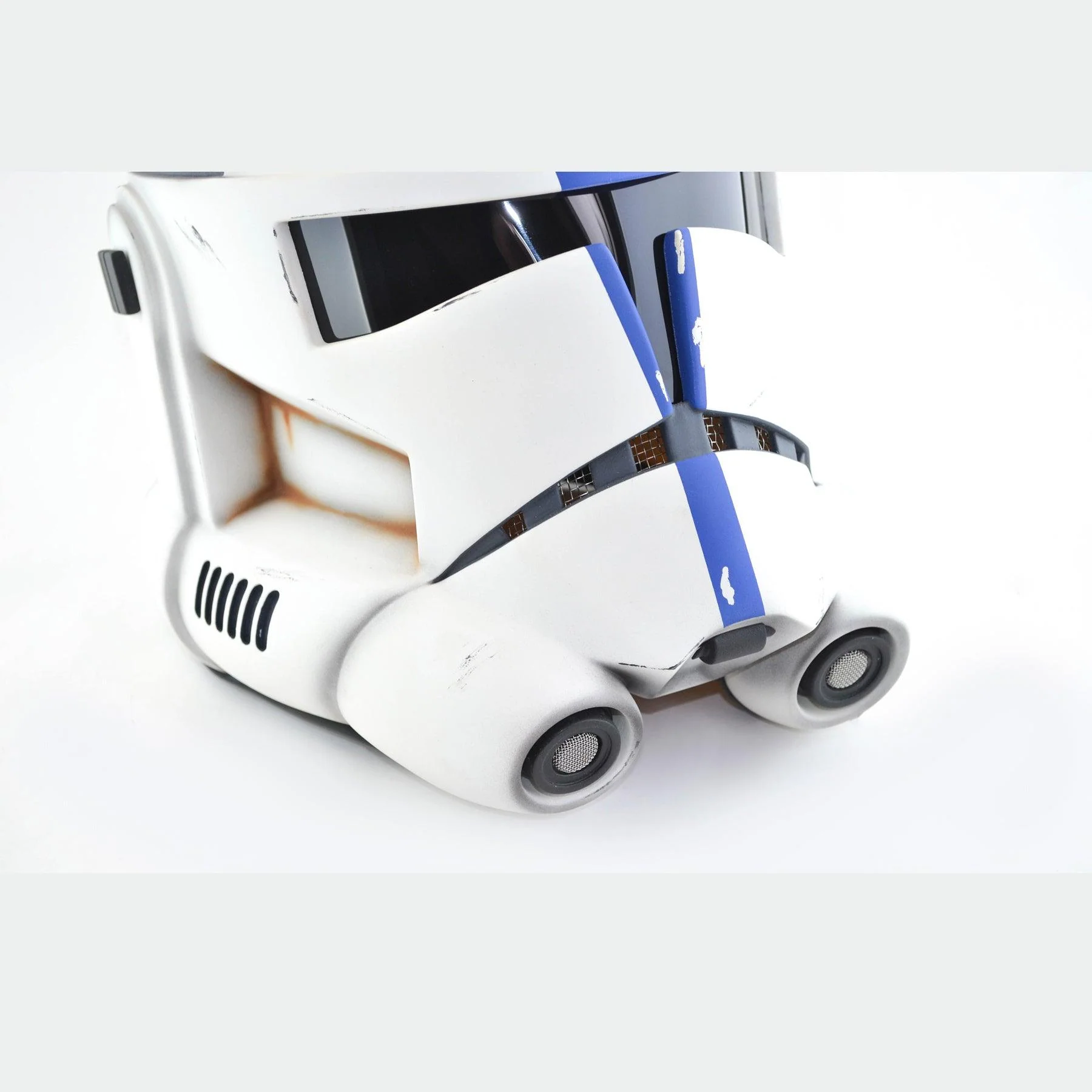 Clone 2 Animated - 501 Legion Weathered Helmet