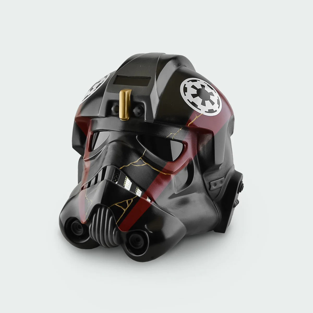 Thrawn's Tie Fighter Helmet