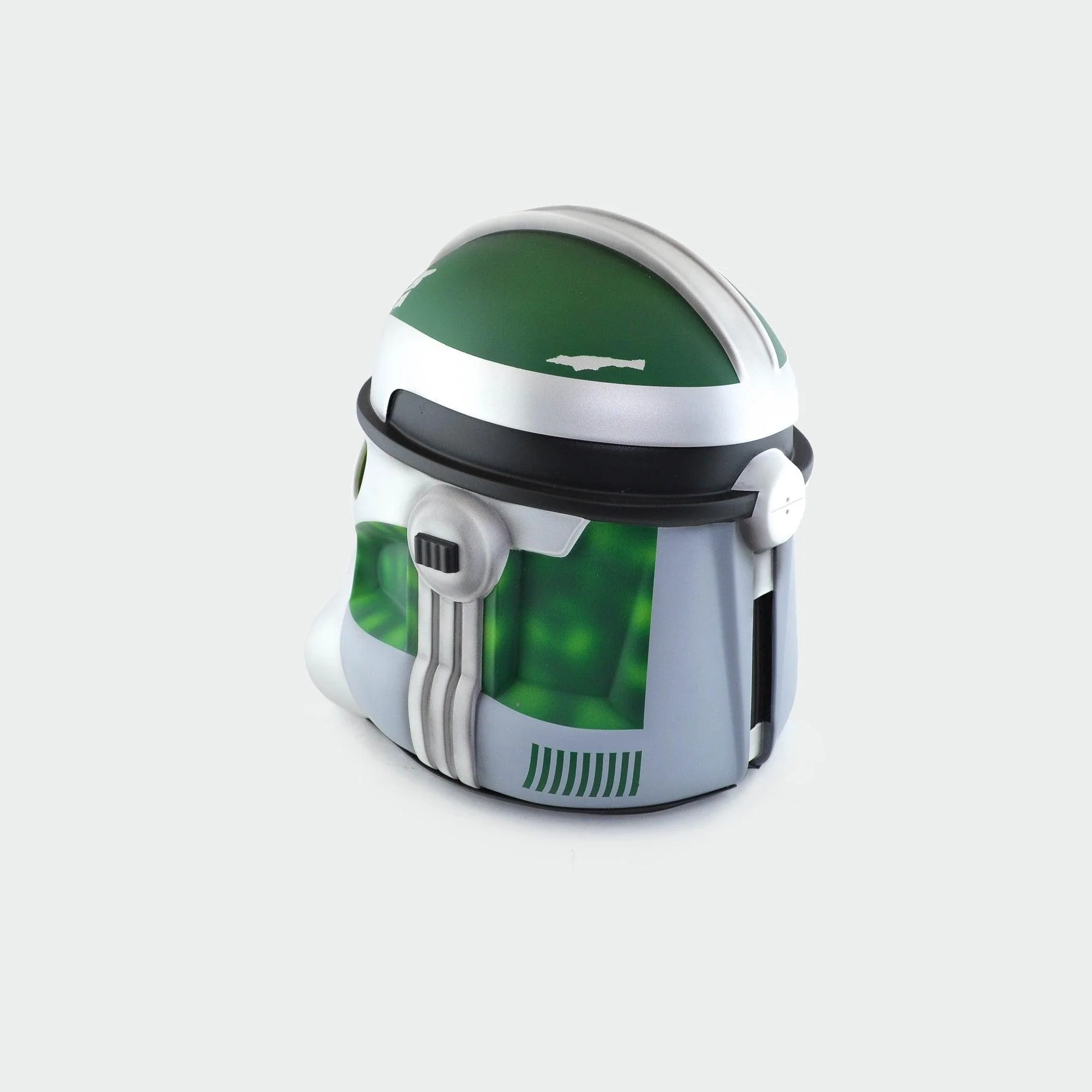 Clone 2 - Commander Gree Silver Helmet