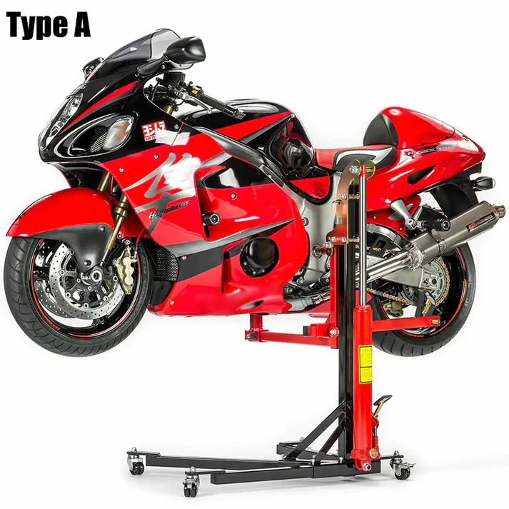 💥Low price promotion💥Motorcycle hydraulic lift
