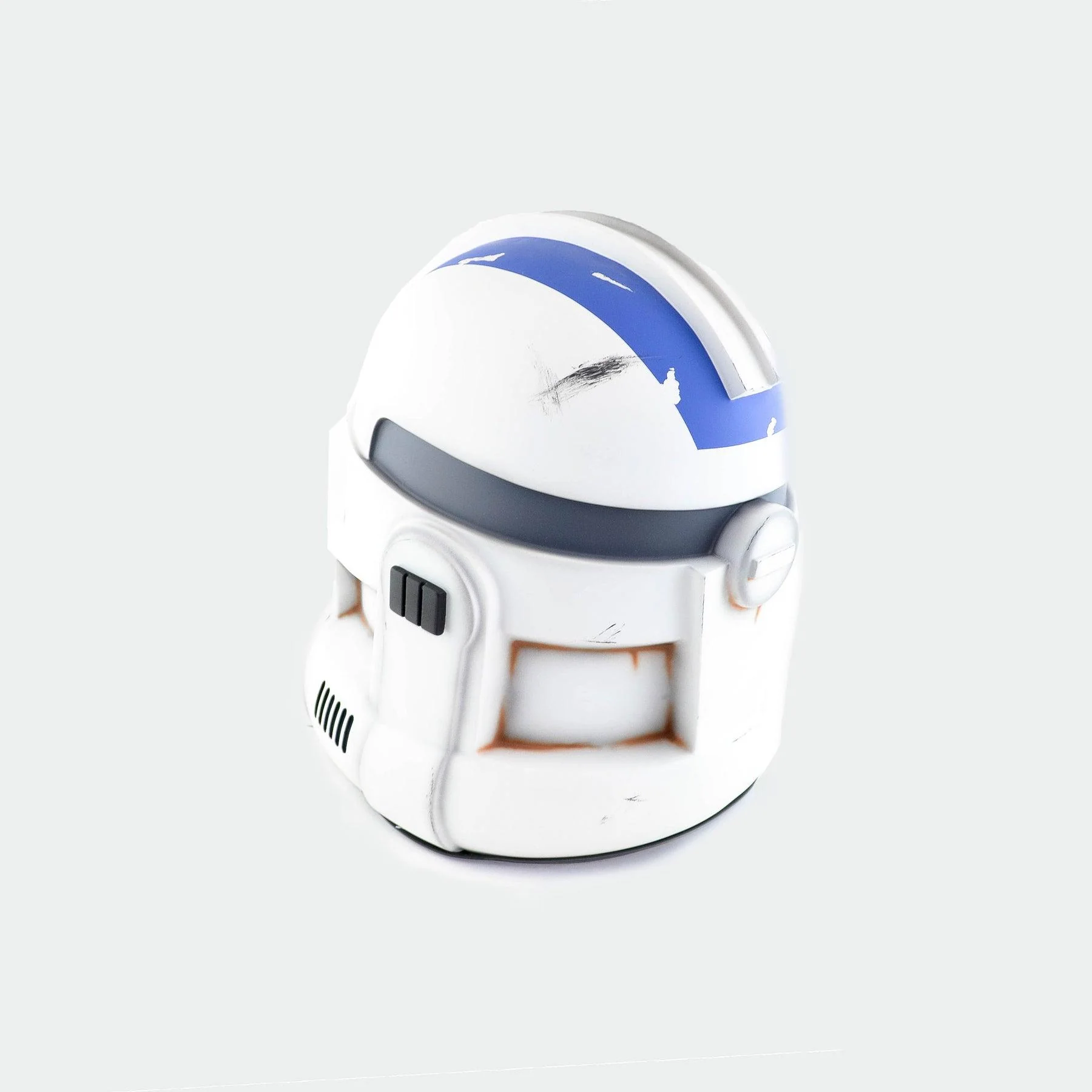 Clone 2 Animated - 501 Legion Weathered Helmet