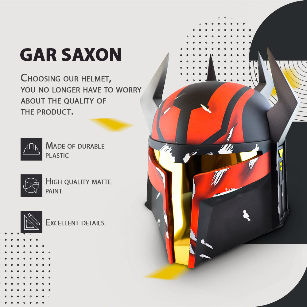 Gar Saxon Helmet