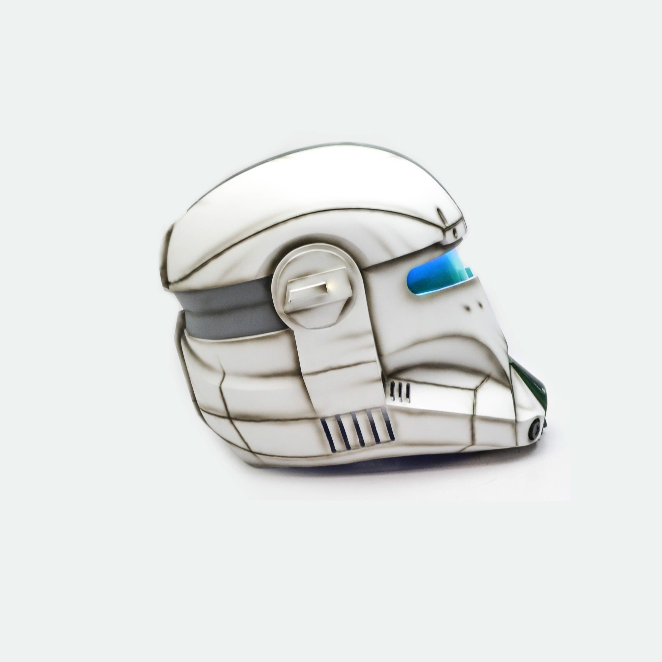 Republic Commando - Fixer Helmet with LED (RGB available)