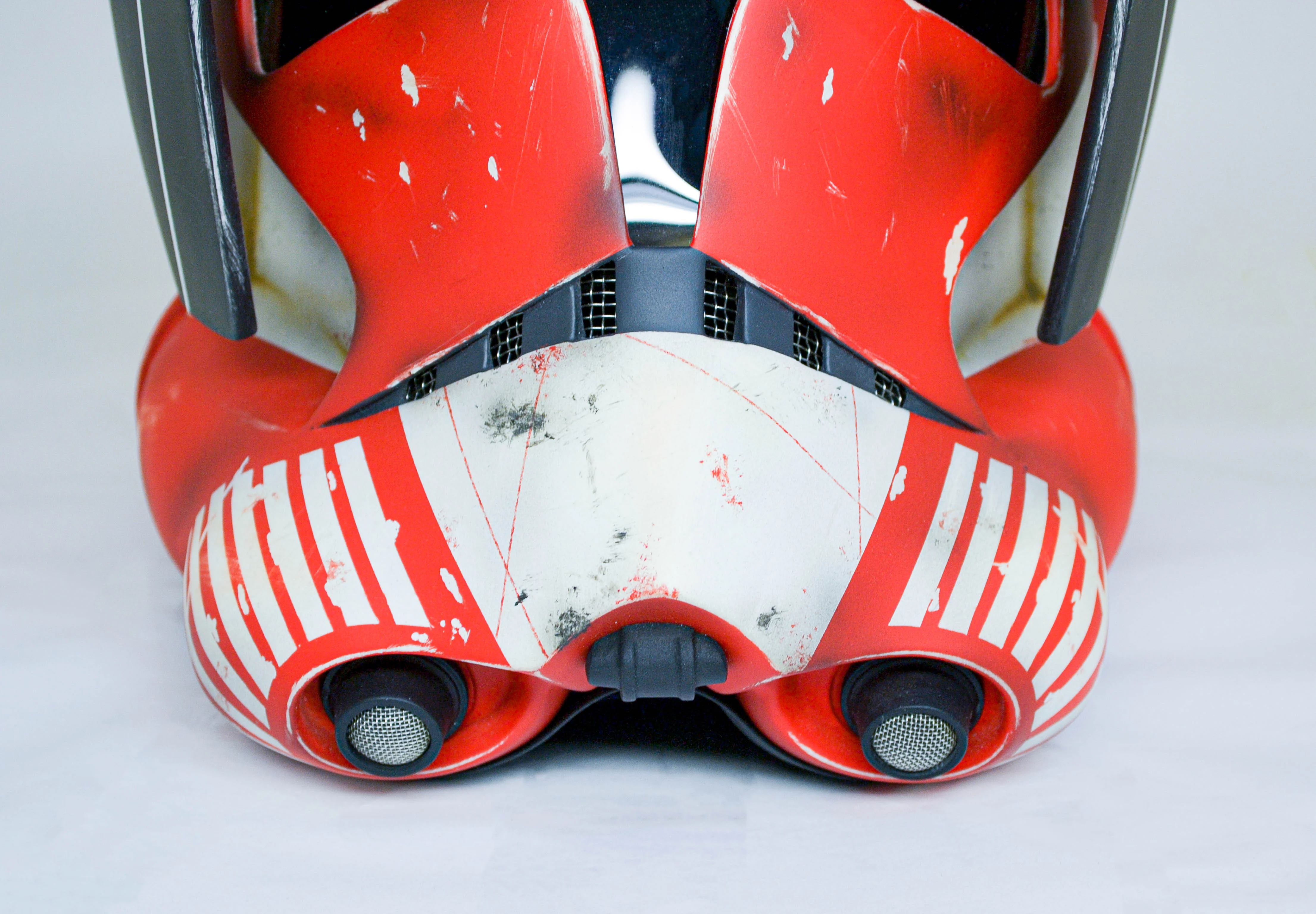 Clone 2 - Commander Fox Helmet