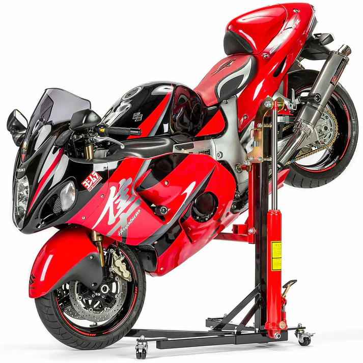 💥Low price promotion💥Motorcycle hydraulic lift