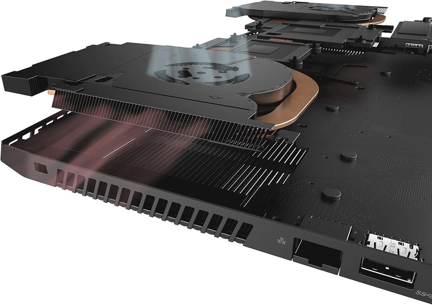 Alienware M15-15.6" FHD Gaming Laptop Thin and Light, i7-8750H Processor, NVIDIA GeForce Graphics Card, 16GB RAM, 1TB Hybrid HDD + 128GB SSD, 17.9mm Thick & 4.78lbs