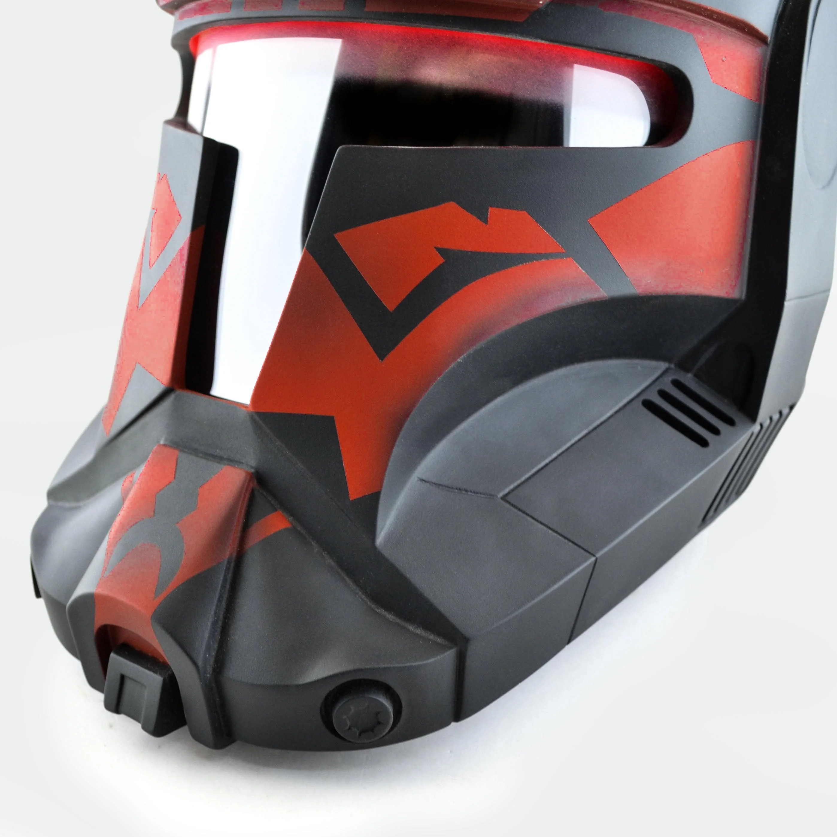 Republic Commando - Darth Maul Helmet with LED